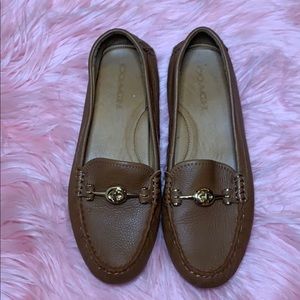 Coach Arlene Loafers Size 8.5